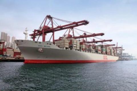 COSCO-OOCL Entity Would Be World’s 3rd Largest Carrier